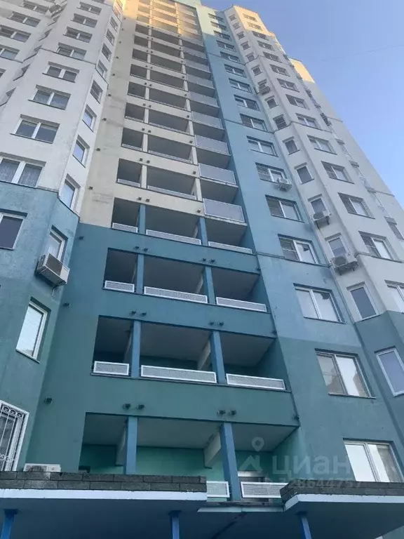 1-к кв. Нижегородская область, Нижний Новгород ул. Янки Купалы, 40 ... - Фото 1