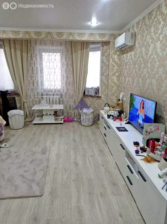 2-комнатная квартира: Волгодонск, проспект Строителей, 2 (55 м) - Фото 1