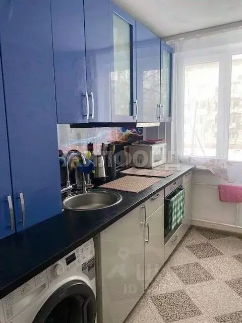 2-к кв. Новосибирская область, Новосибирск ул. Палласа, 1/1 (44.0 м) - Фото 2