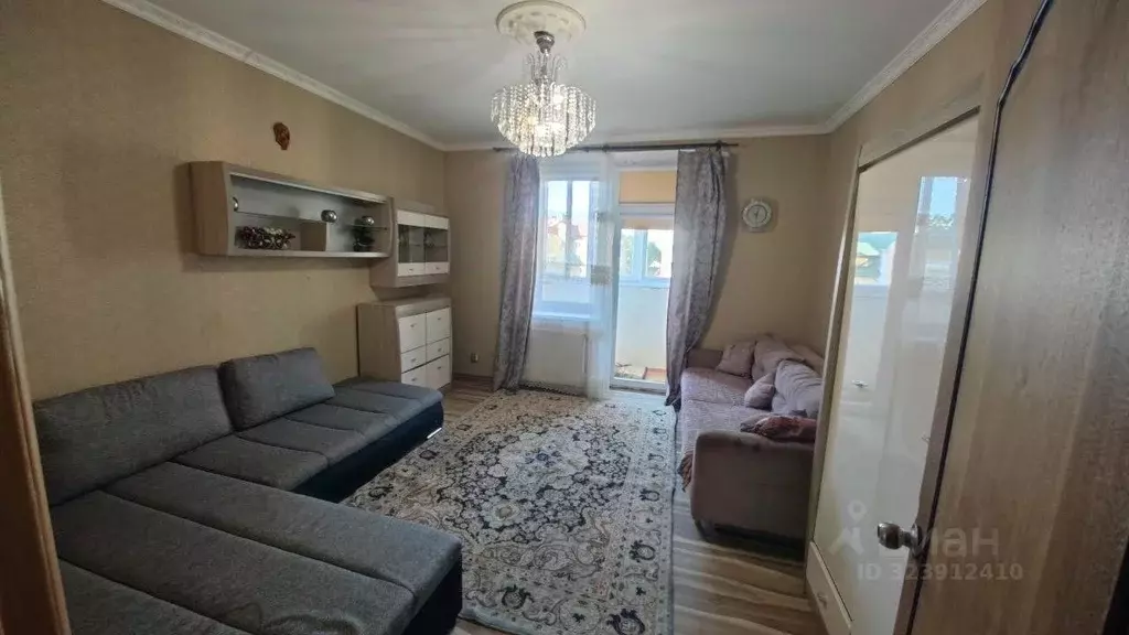 2-к кв. Калининградская область, Зеленоградск Окружная ул., 2 (59.1 м) - Фото 1