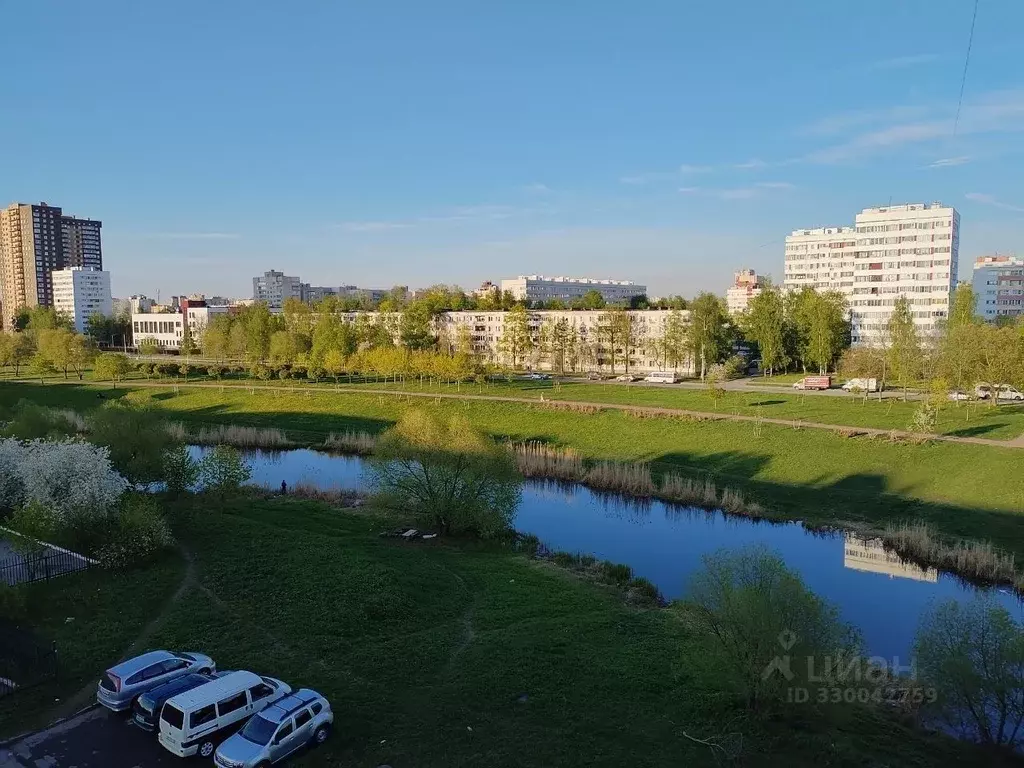 Комната Санкт-Петербург ул. Здоровцева, 10 (11.0 м) - Фото 1
