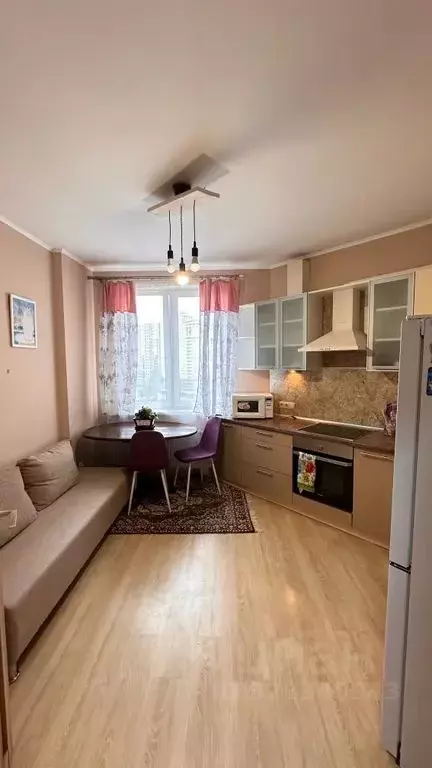 1-к кв. Санкт-Петербург 1-й Предпортовый проезд, 14 (40.0 м) - Фото 1