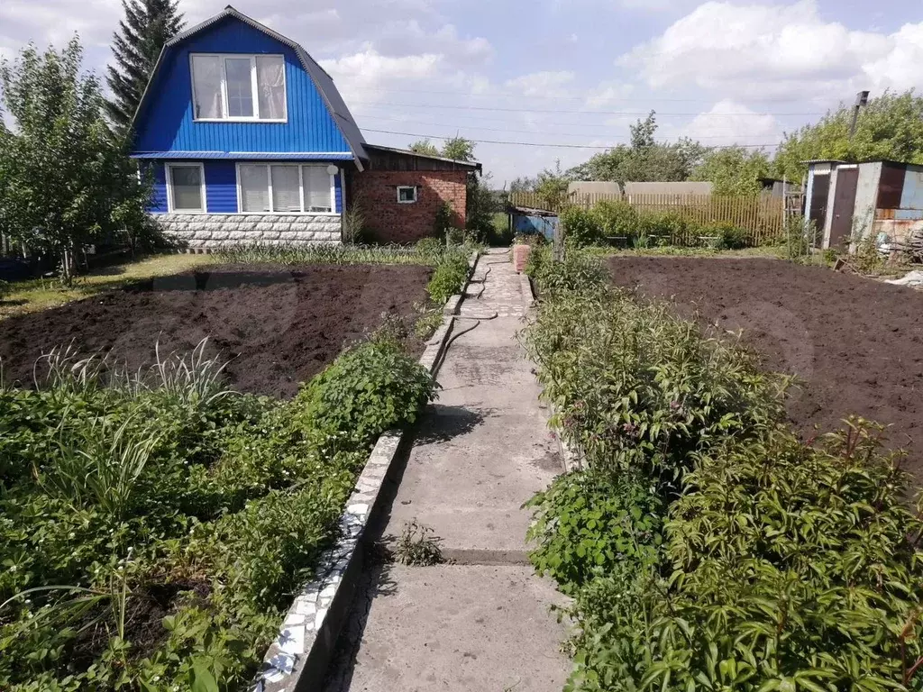 Дача 20 м на участке 5 сот. - Фото 0