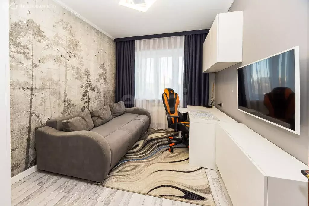 3-комнатная квартира: Благовещенск, улица Ленина, 197 (84.8 м) - Фото 2