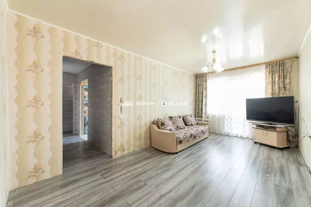 2-к кв. Челябинская область, Магнитогорск ул. 50-летия Магнитки, 32 ... - Фото 2