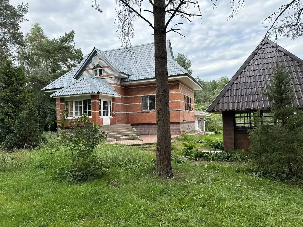 Дом в Тверская область, Калининский муниципальный округ, Радуга (около ... - Фото 0
