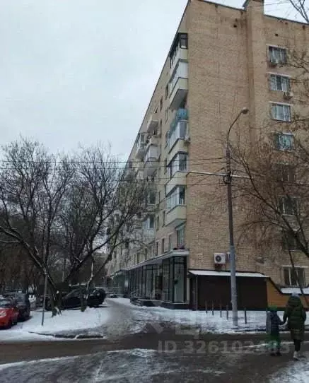 3-к кв. Москва Сеславинская ул., 16К1 (56.2 м) - Фото 1