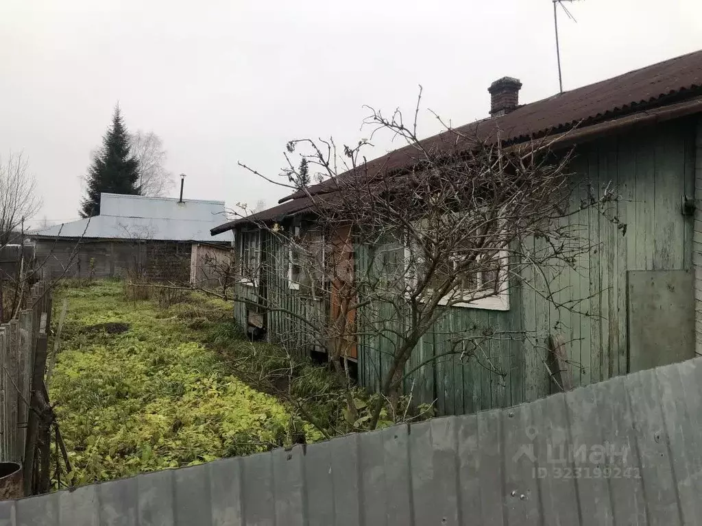 Дом в Коми, Сыктывкар ул. Седова, 16 (60 м) - Фото 1