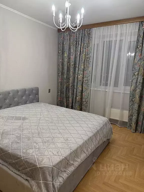 2-к кв. Москва проезд Донелайтиса, 25 (55.0 м) - Фото 1