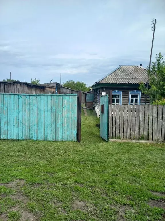 Дом 30,7 м на участке 17 сот. - Фото 0