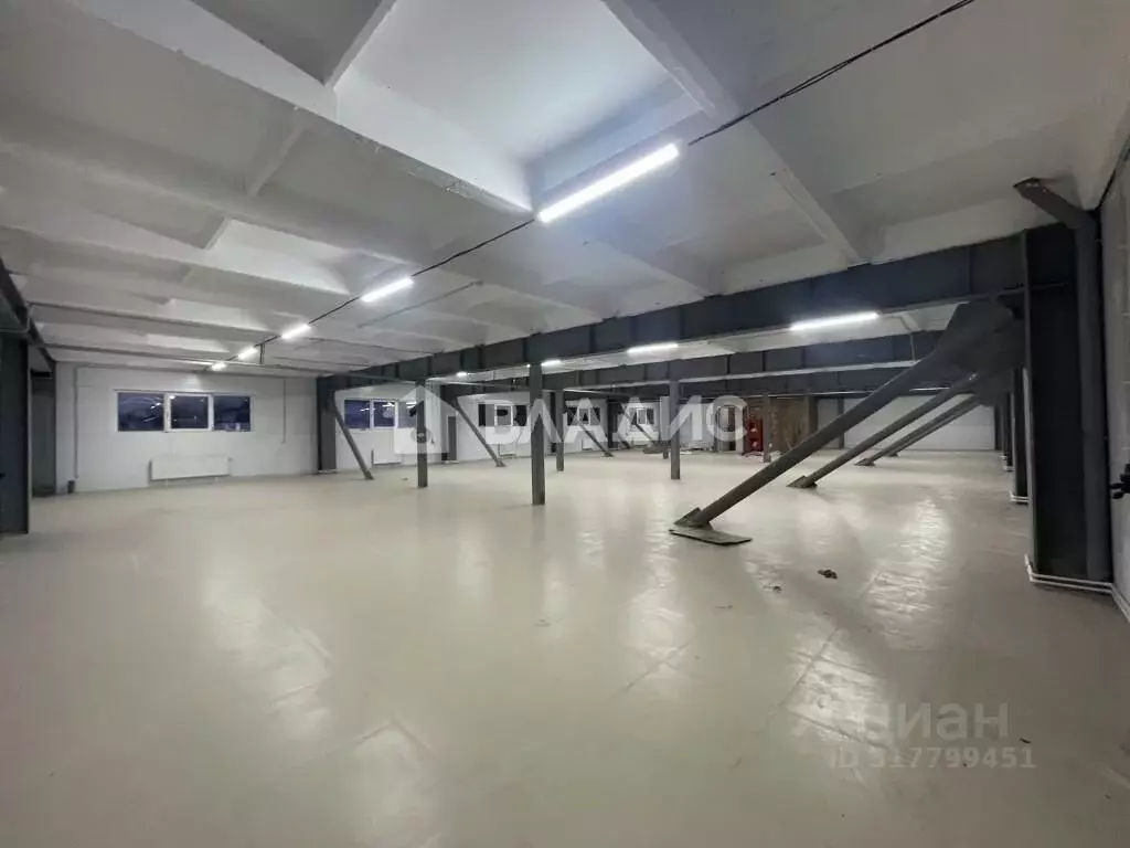 Производственное помещение в Новосибирская область, Новосибирск ул. ... - Фото 1
