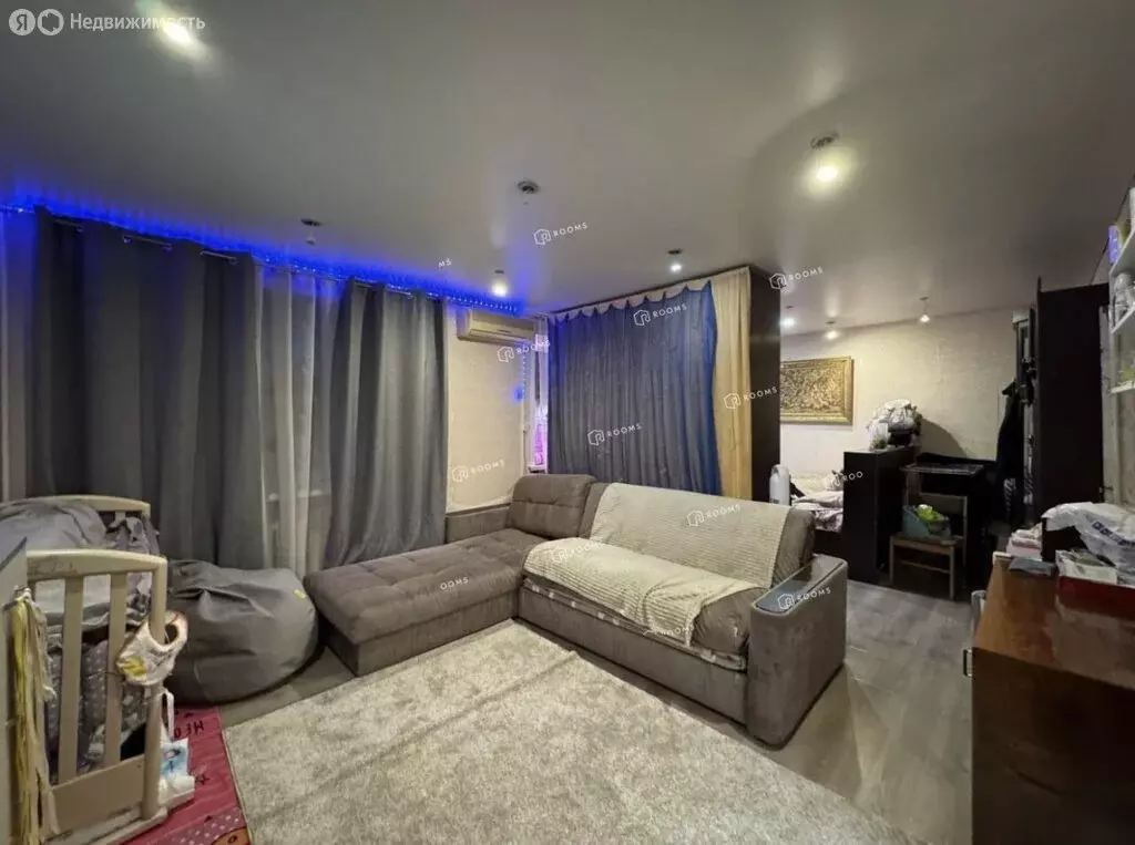 1-комнатная квартира: Тула, Одоевское шоссе, 104 (37.3 м) - Фото 2