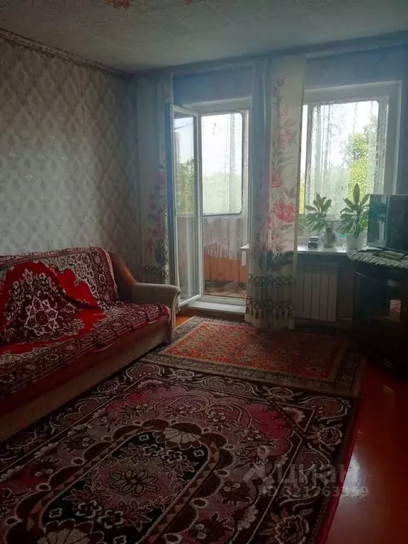 2-к кв. Хакасия, Абакан ул. Тельмана, 96А (48.1 м) - Фото 0