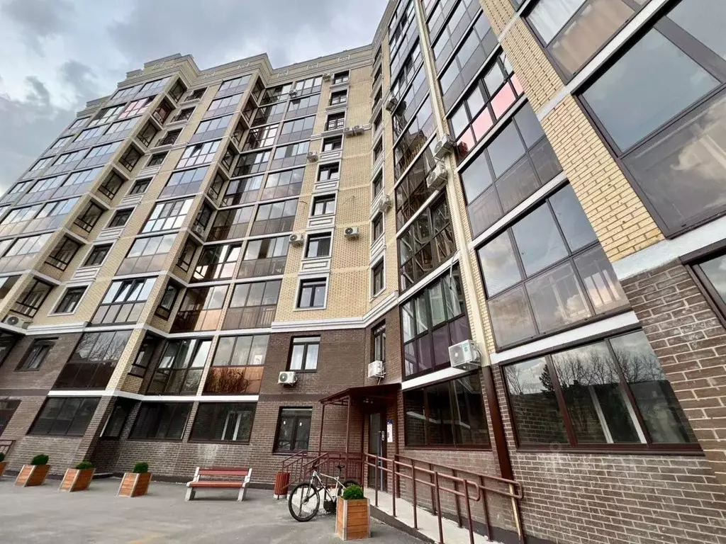 1-к кв. Владимирская область, Владимир ул. Горького, 60А (58.7 м) - Фото 0