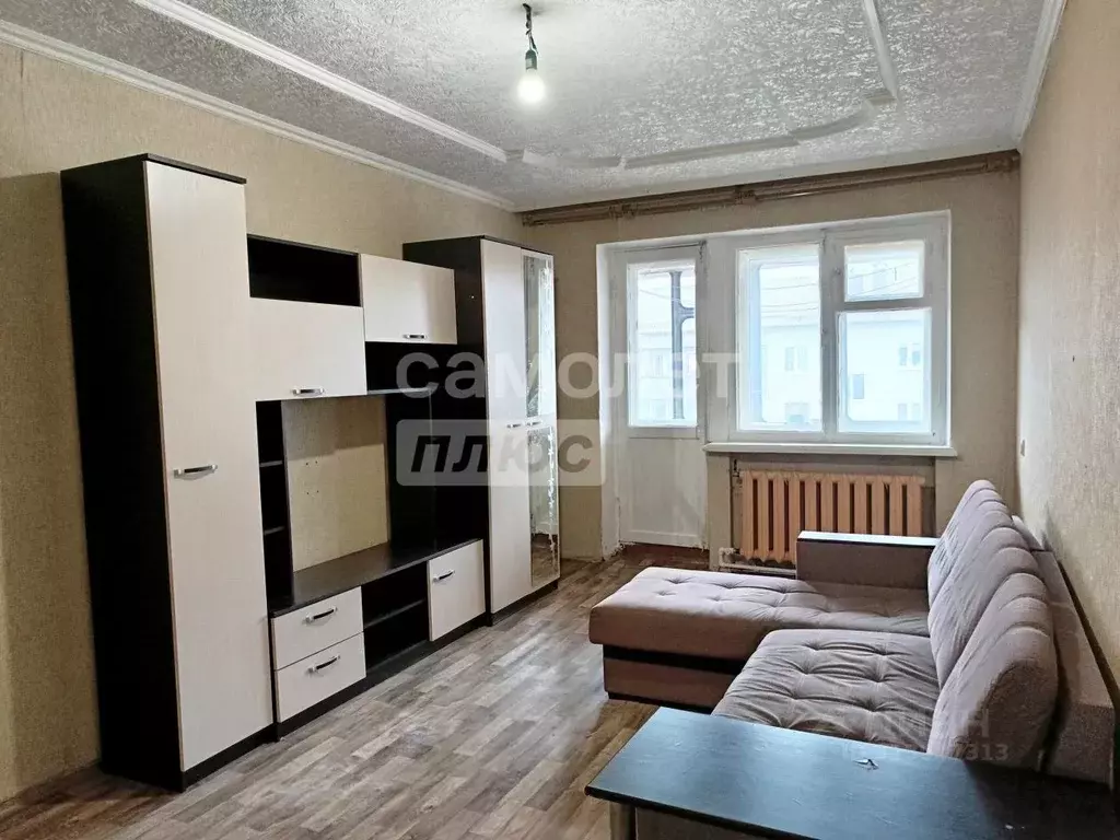 2-к кв. Курская область, Курск Союзная ул., 5 (44.5 м) - Фото 0