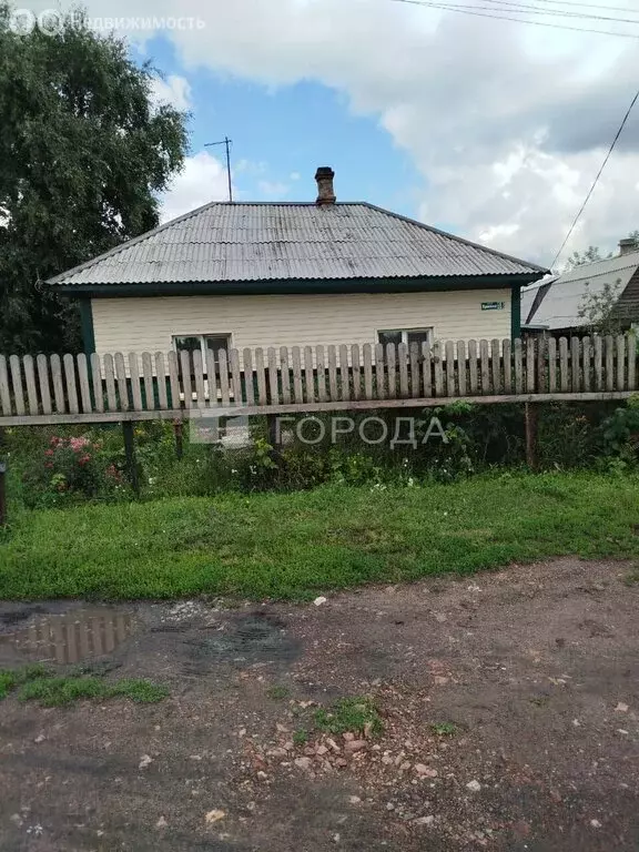 Дом в Киселёвск, улица Ермака, 18 (47 м) - Фото 1