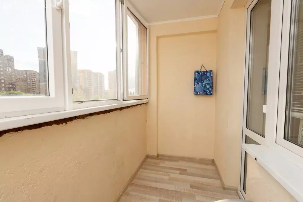 1-комнатная квартира: Оренбург, Загородное шоссе, 14 (38.7 м) - Фото 0