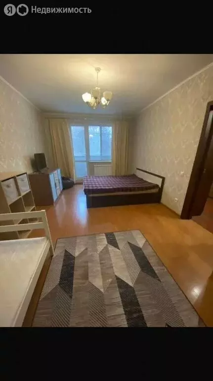 1-комнатная квартира: Москва, бульвар Матроса Железняка, 28 (38 м) - Фото 1
