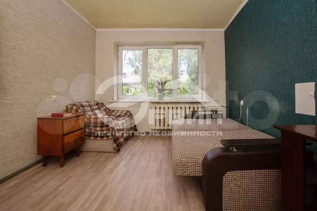 2-к. квартира, 44,7 м, 5/5 эт. - Фото 0