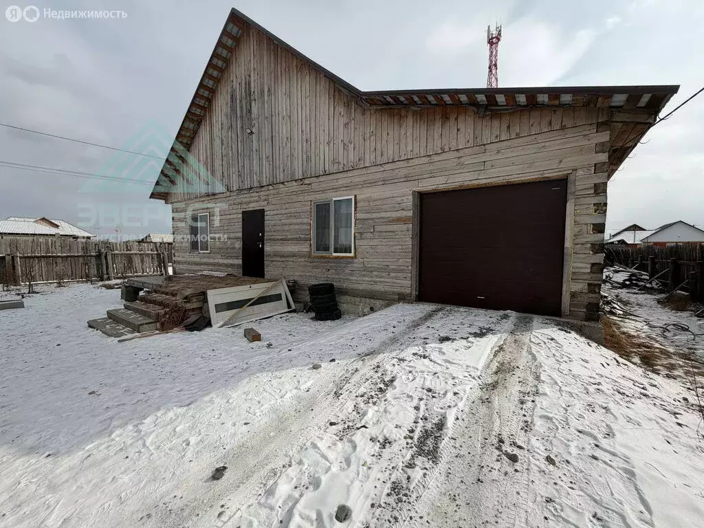 Дом в Алтайский район, село Белый Яр (155 м) - Фото 1