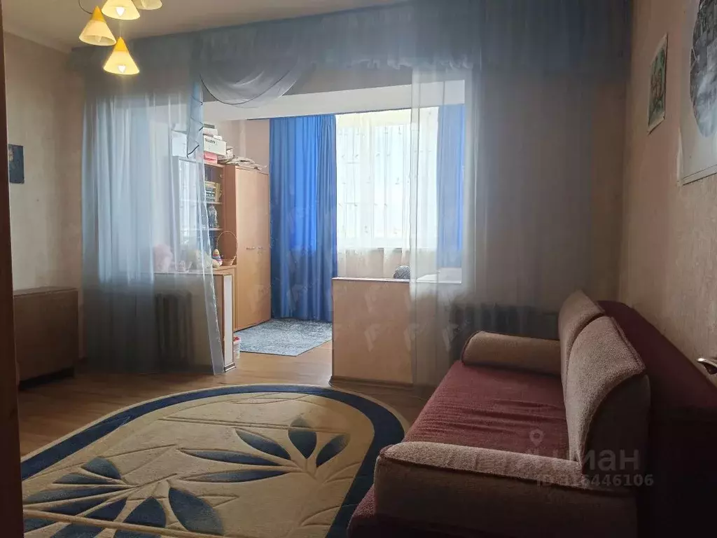 3-к кв. Астраханская область, Астрахань Южная ул., 23к2 (120.9 м) - Фото 0