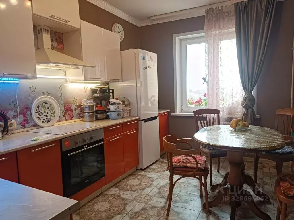 3-к кв. Московская область, Электрогорск Павлово-Посадский городской ... - Фото 1