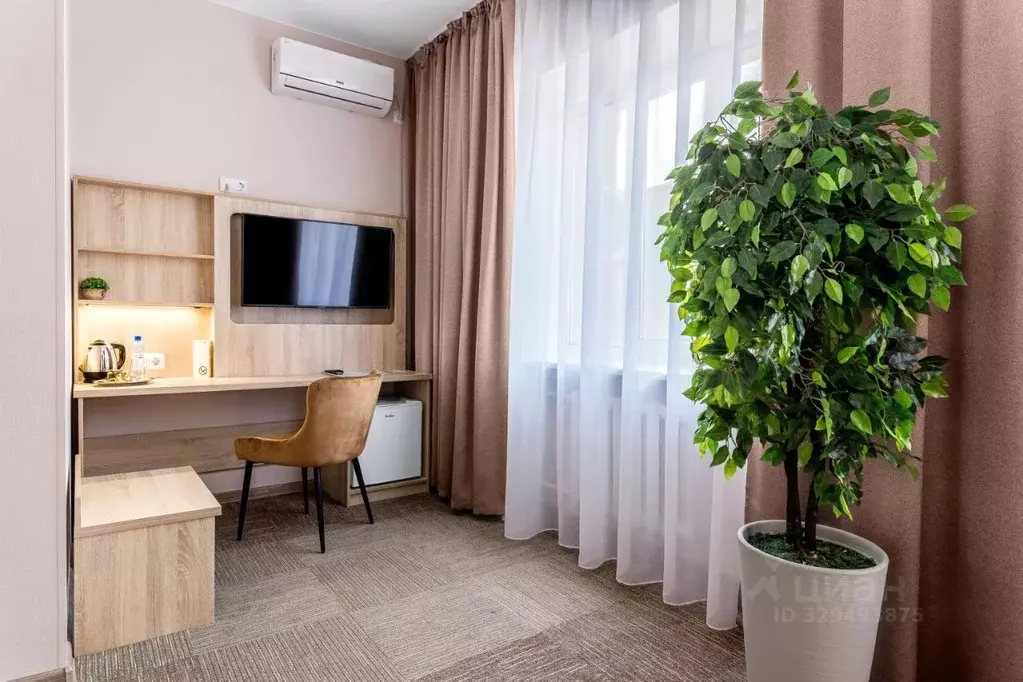 Комната Омская область, Омск ул. Лермонтова, 62 (17.0 м) - Фото 2