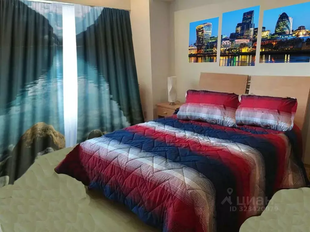 1-к кв. Воронежская область, Воронеж Московский просп., 15 (40.0 м) - Фото 1