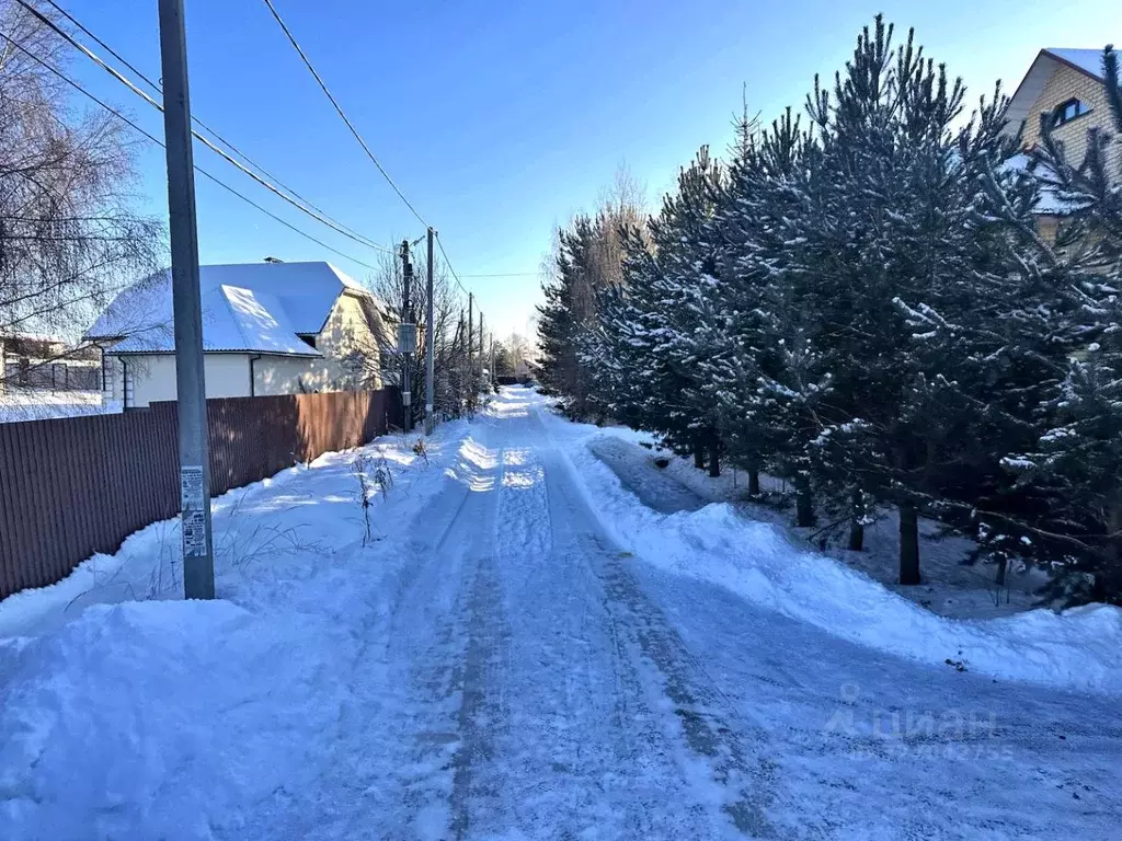 Участок в Московская область, Раменский муниципальный округ, д. ... - Фото 2