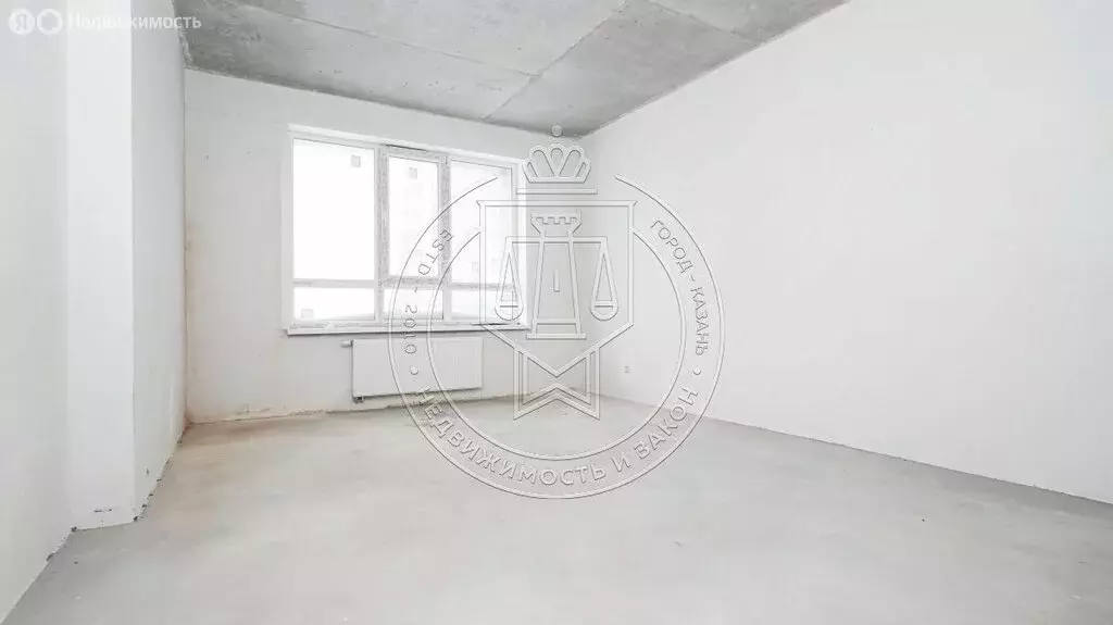 2-комнатная квартира: Казань, улица Аметьевская Магистраль, 18к3 (65 ... - Фото 1