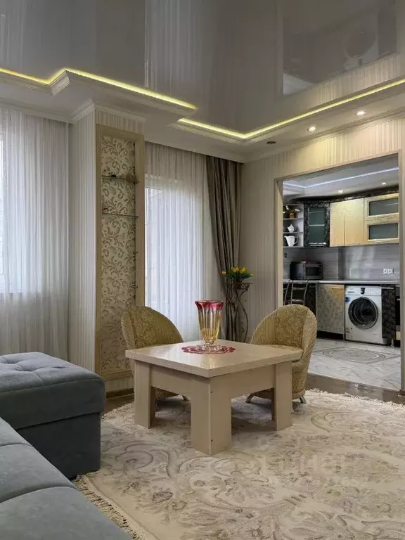 2-к кв. Кабардино-Балкария, Нальчик ул. Атажукина (66.0 м) - Фото 2