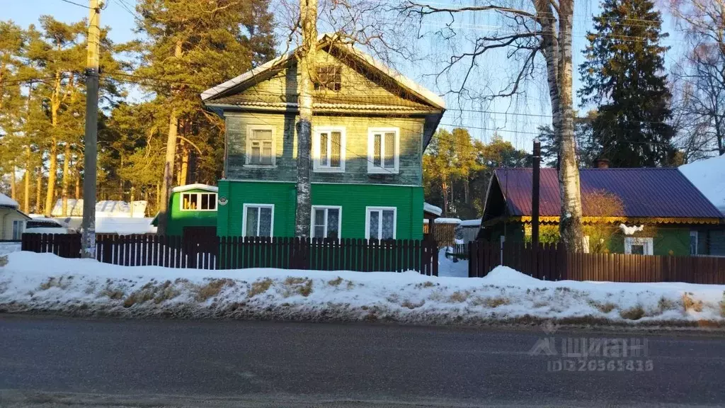 2-к кв. Тверская область, Максатиха пгт ул. Красноармейская, 28 (55.2 ... - Фото 2