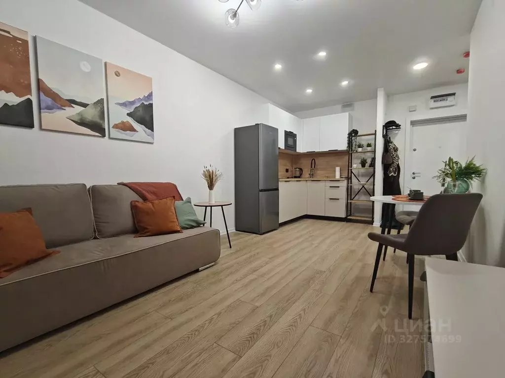 1-к кв. Москва ул. Добролюбова, 8к1 (38.0 м) - Фото 2