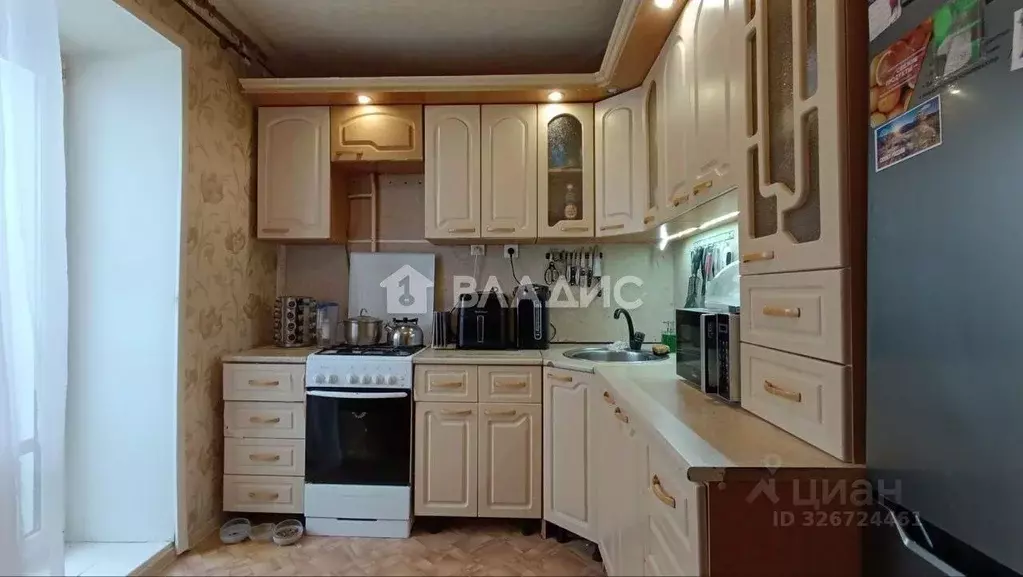 2-к кв. Владимирская область, Ковров ул. Строителей, 5 (43.3 м) - Фото 1