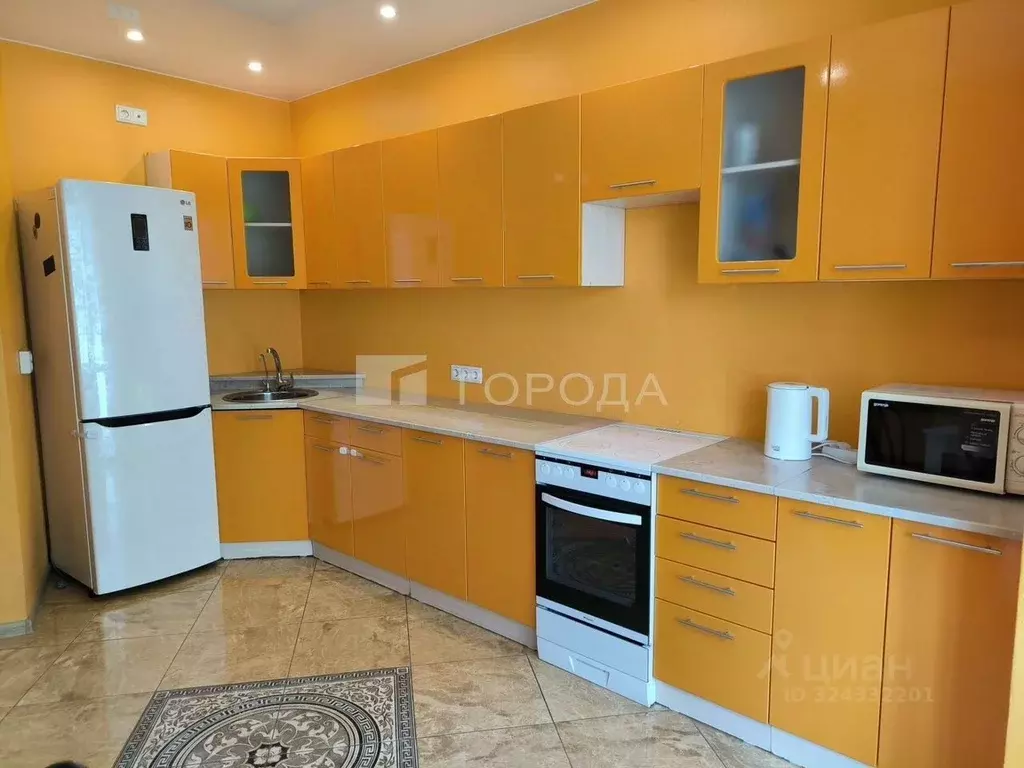 3-к кв. Новосибирская область, Новосибирск ул. Дуси Ковальчук, 250 ... - Фото 1