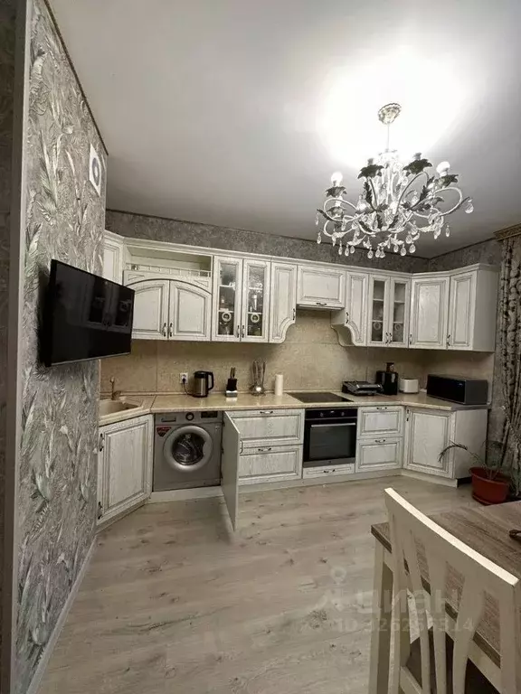 2-к кв. Санкт-Петербург Заставская ул., 46к3 (64.8 м) - Фото 1