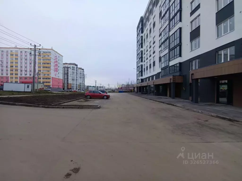 Помещение свободного назначения в Рязанская область, Рыбное ул. ... - Фото 2