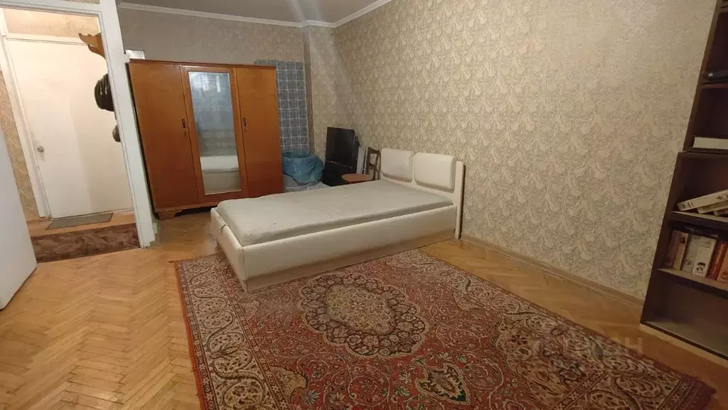 1-к кв. Москва Анадырский проезд, 45/2 (36.0 м) - Фото 1