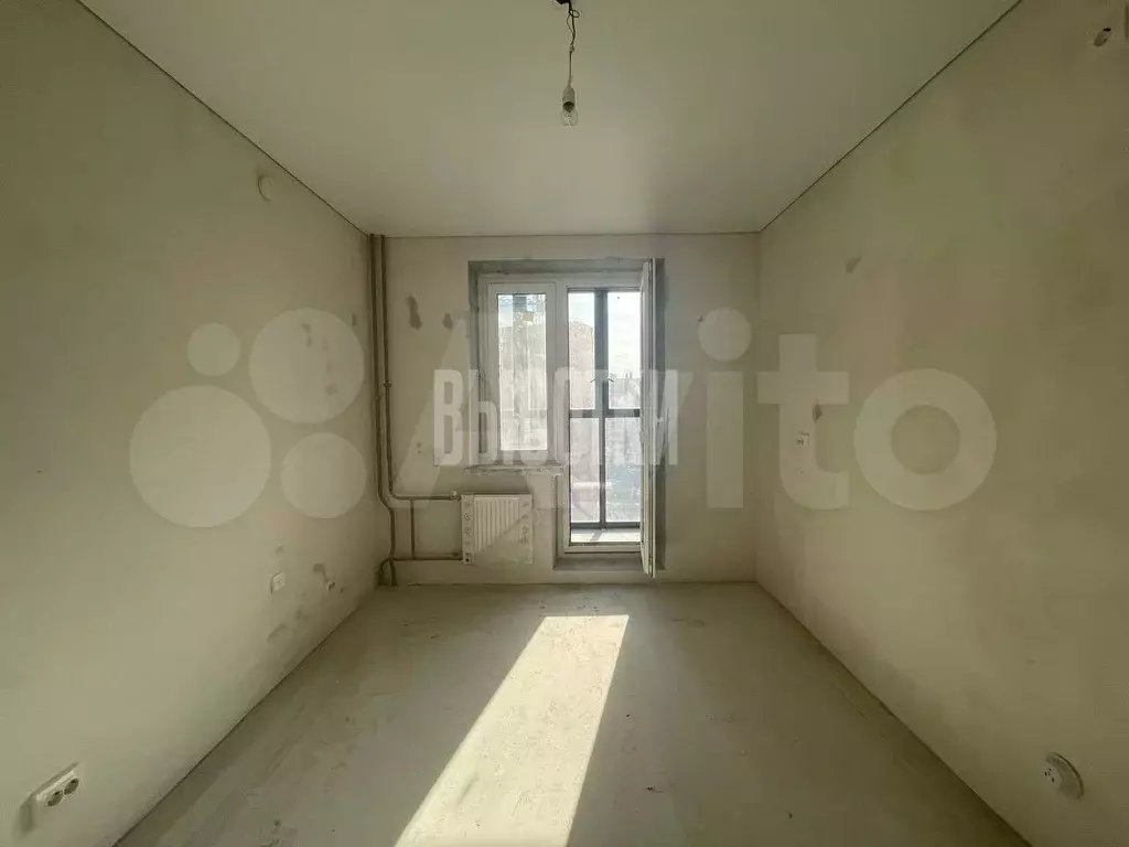 1-к. квартира, 31,9 м, 6/10 эт. - Фото 0