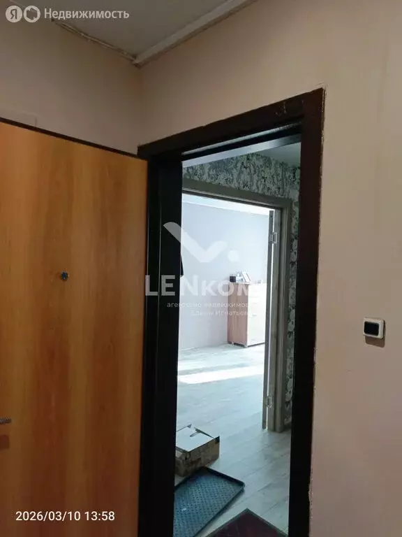 1-комнатная квартира: Ижевск, улица имени Татьяны Барамзиной, 7 (31 м) - Фото 1