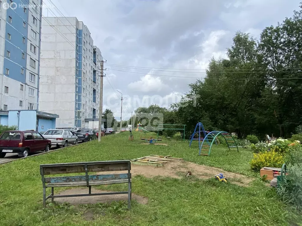 1-комнатная квартира: Смоленск, Автозаводская улица, 35 (40 м) - Фото 1