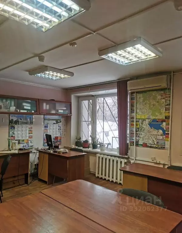 Офис в Москва, Москва, Зеленоград к339А (40 м) - Фото 1