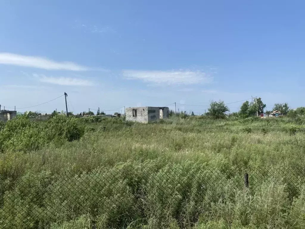 Участок в Курганская область, Курган Нива СНТ, ул. Культуры (6.0 сот.) - Фото 2