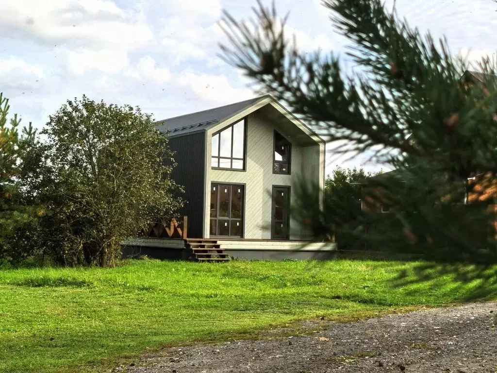 Дом в Московская область, Коломна городской округ, д. Молитвино ул. ... - Фото 2