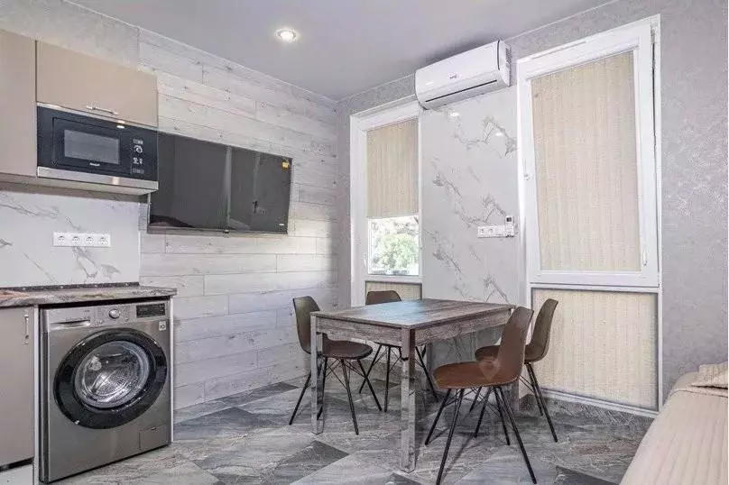 1-к кв. Краснодарский край, Сочи ул. Ленина, 298В/4 (27.0 м) - Фото 2