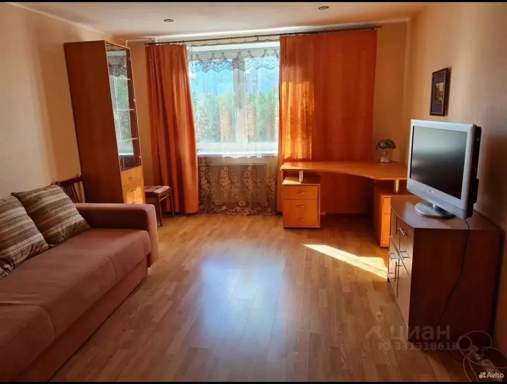 1-к кв. Санкт-Петербург Звездная ул., 20 (40.8 м) - Фото 2