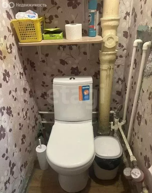 2-комнатная квартира: Самара, улица Фадеева, 44А (49 м) - Фото 1