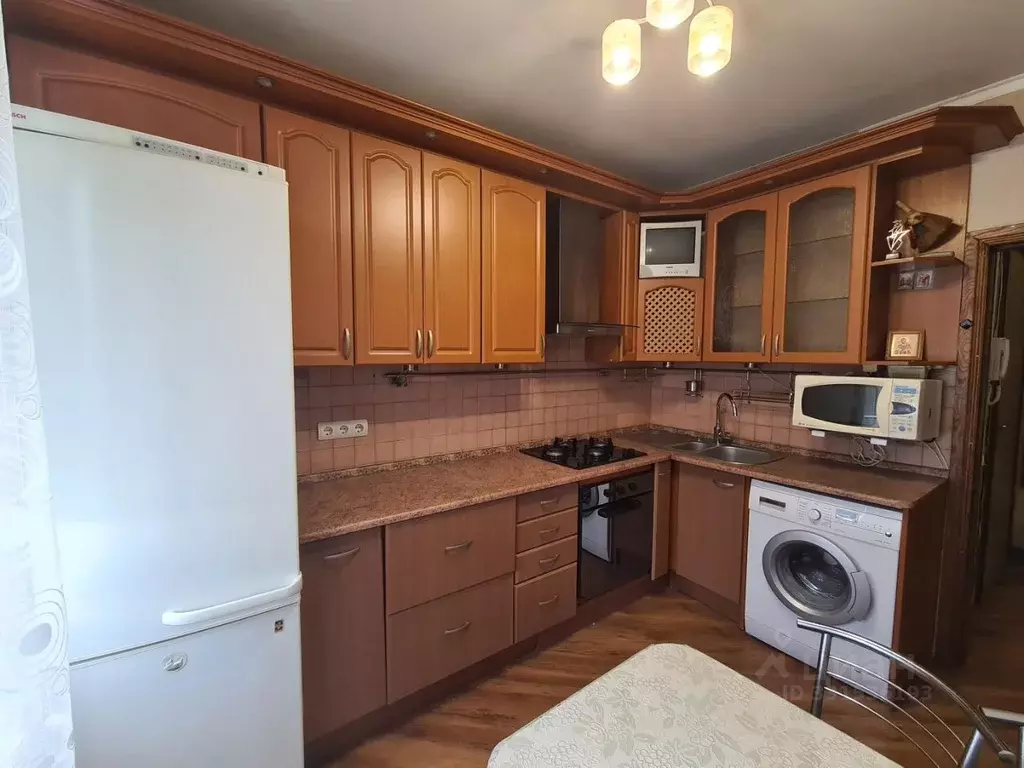 3-к кв. Белгородская область, Белгород просп. Ватутина, 23 (65.0 м) - Фото 1