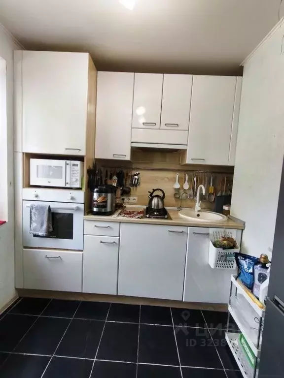 1-к кв. Саратовская область, Саратов ул. Имени С.Ф. Тархова, 27Б (33.6 ... - Фото 2