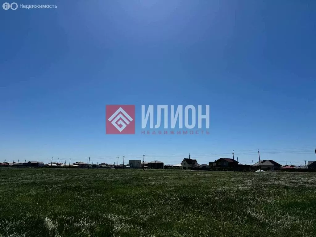 Участок в посёлок городского типа Николаевка, Яблоневая улица (6 м) - Фото 1